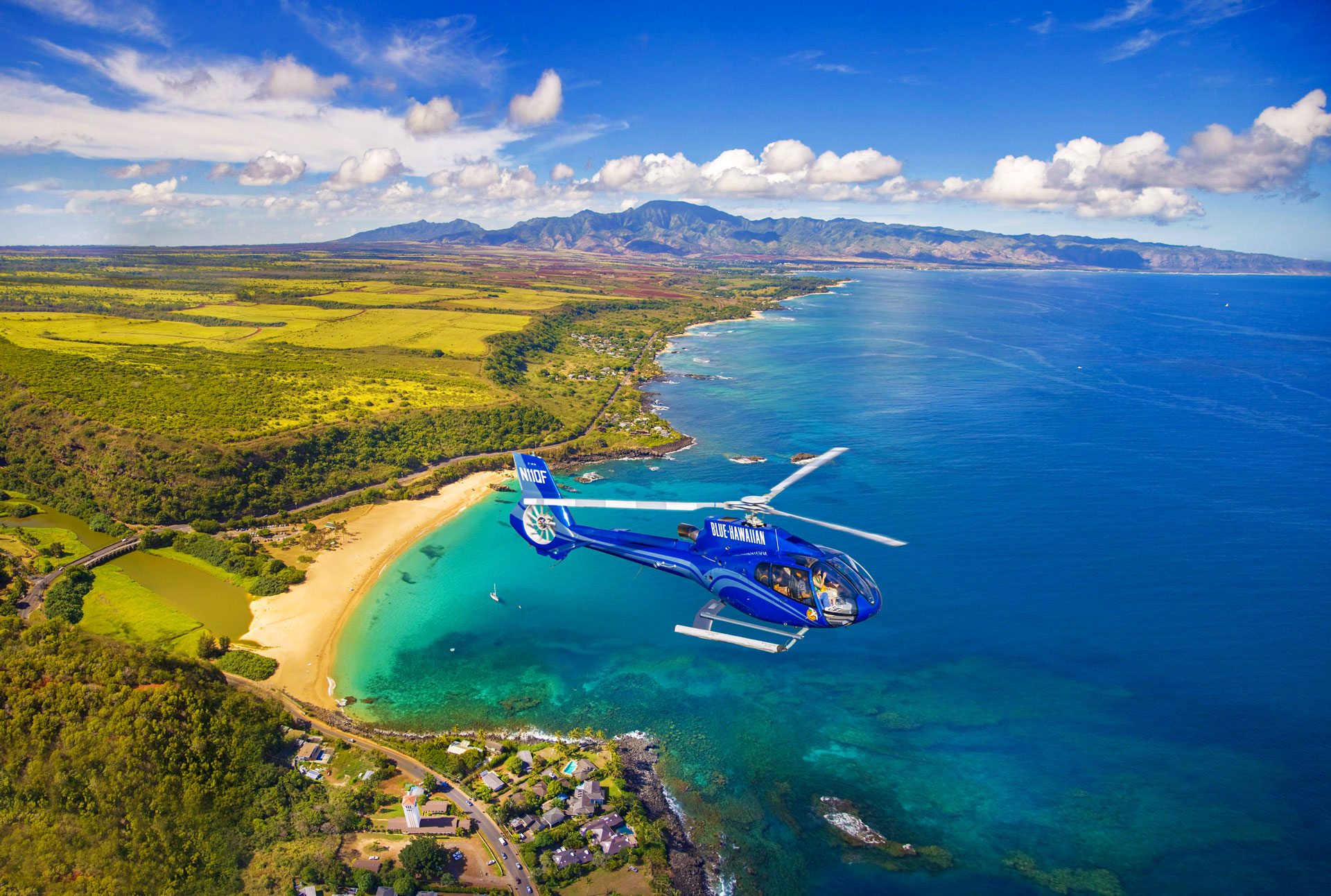 helicopter tours from oahu to kauai