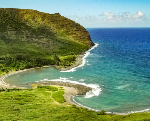 West Maui & Molokai Special | 45 Minute Maui Helicopter Tour