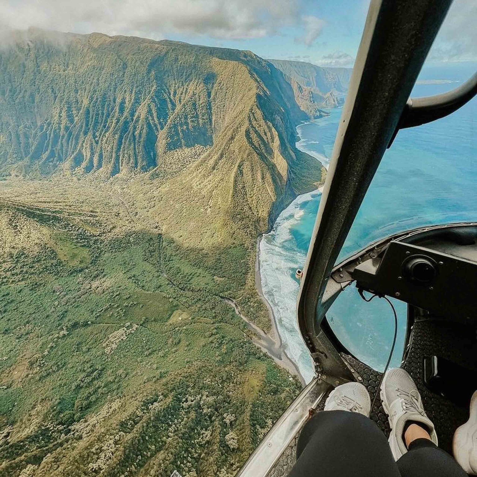 maui helicopter tours no doors