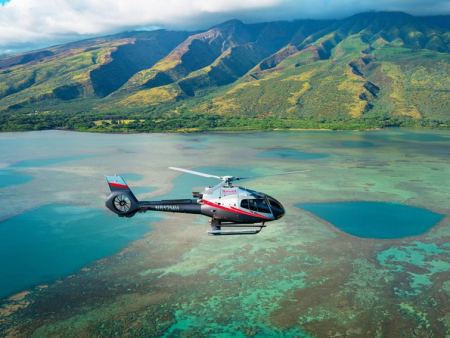 best helicopter tours maui