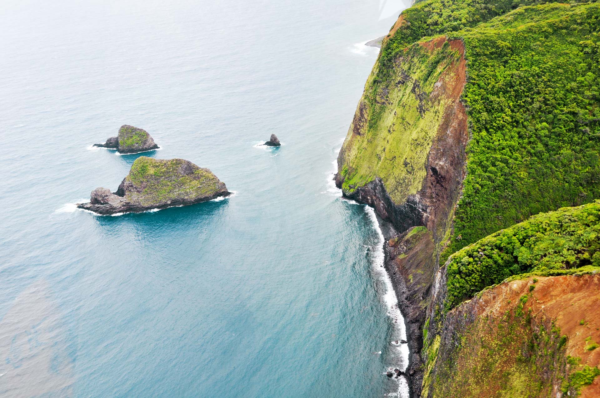 Kohala Hamakua Coast Helicopter: Luxury Tour | Helicopter Tours