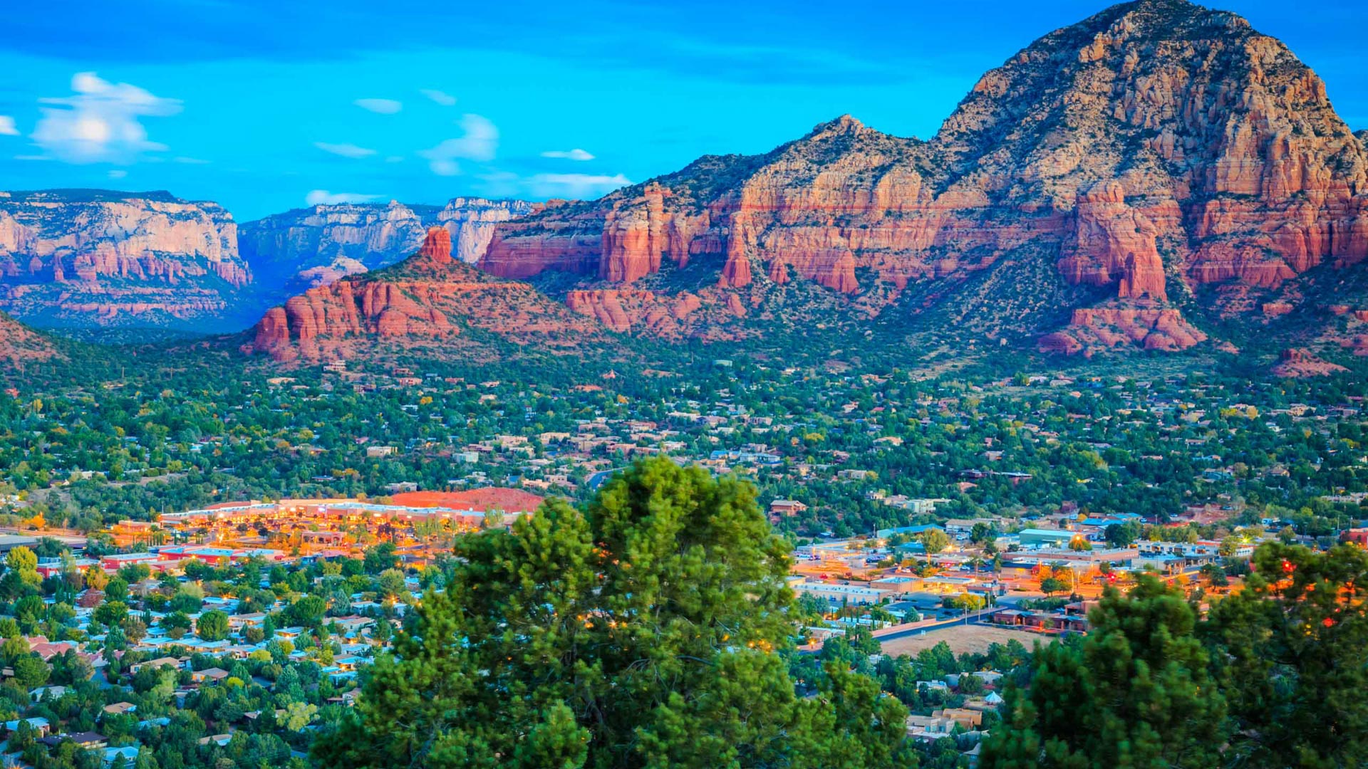 Ancient Sedona Sunset Flight | Arizona Discovery | Helicopter Tours